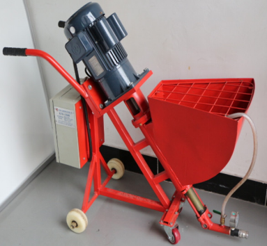 KM-1500/1800 水泥灌漿機/噴涂機